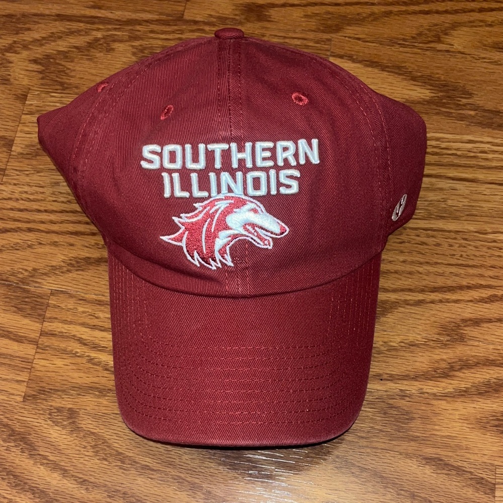 New without tags! Southern Illinois Baseball Hat | One Size